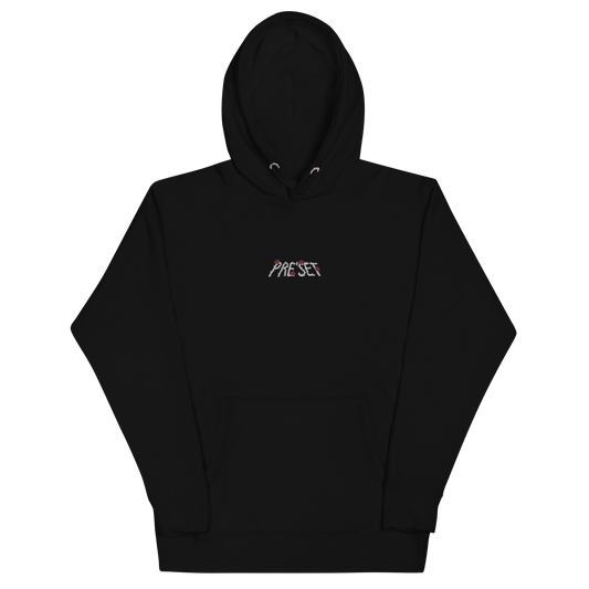 Pre'set Unisex Hoodie