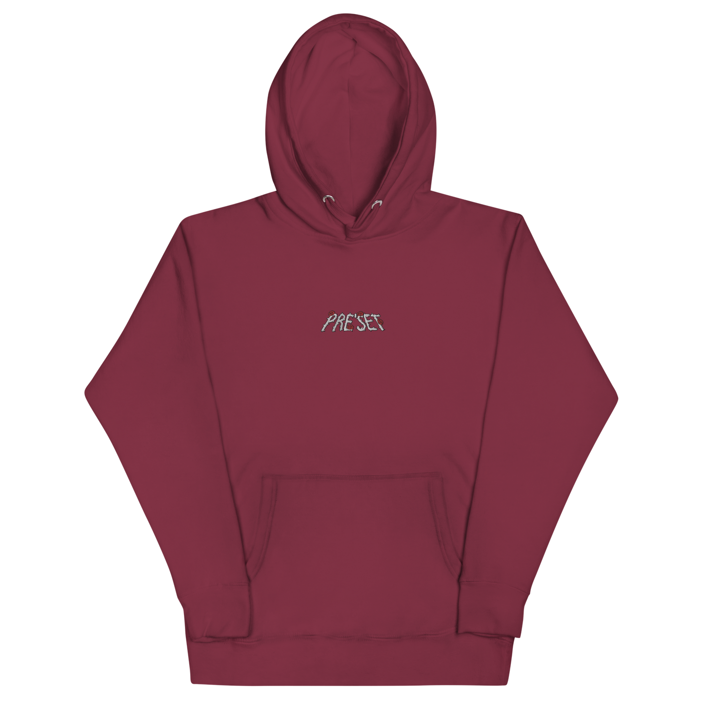 Pre'set Unisex Hoodie