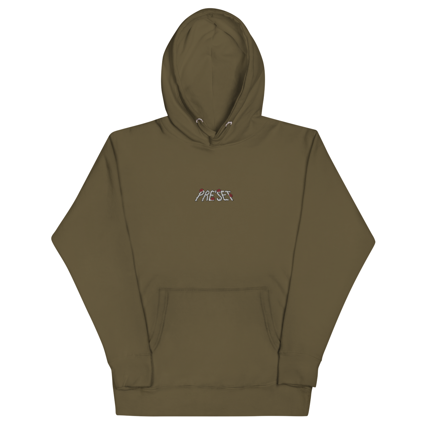 Pre'set Unisex Hoodie