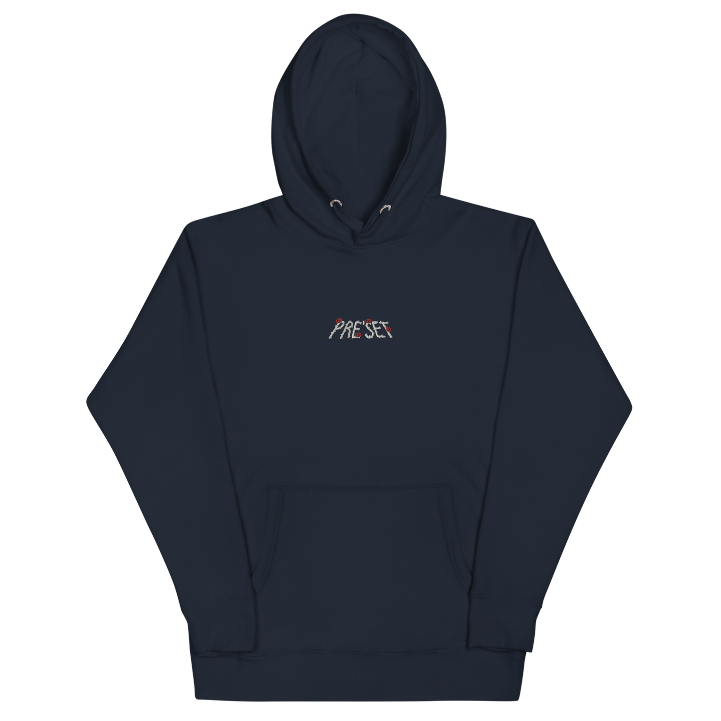 Pre'set Unisex Hoodie