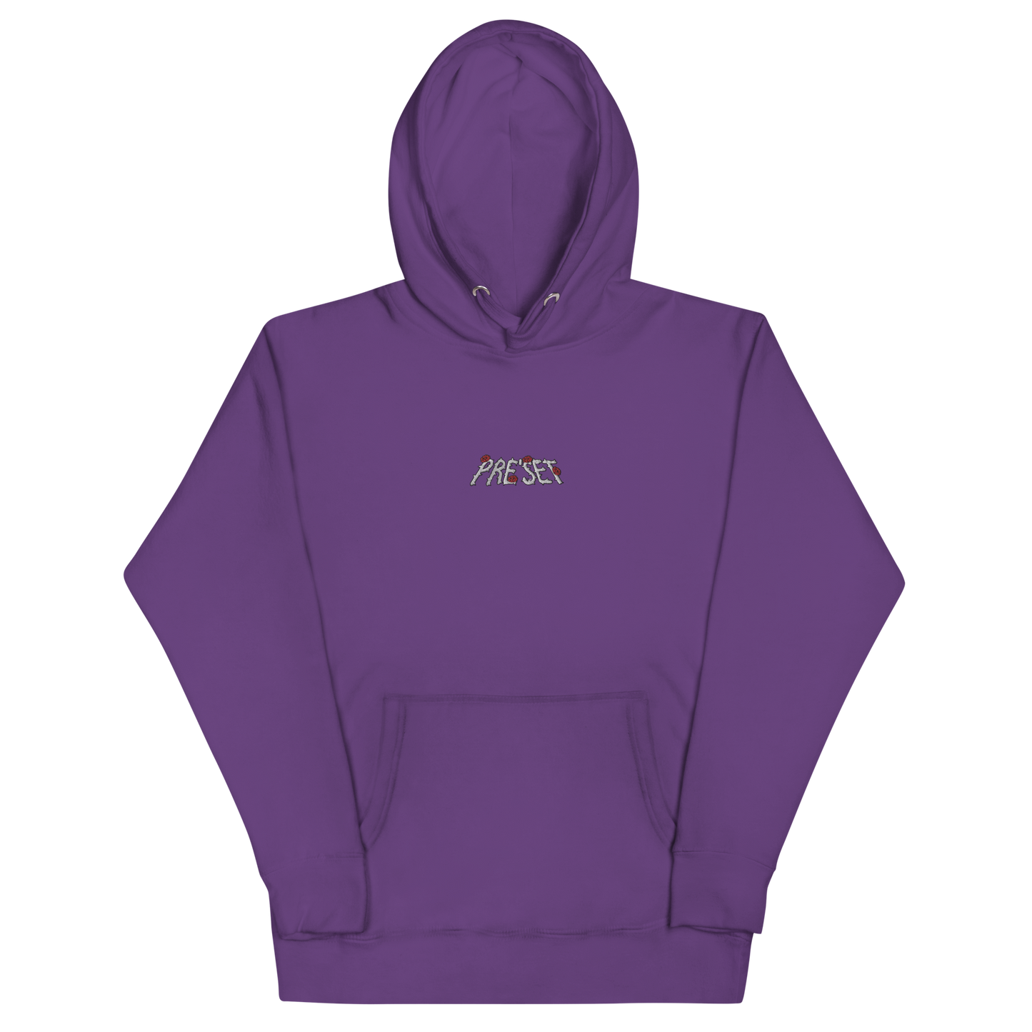 Pre'set Unisex Hoodie